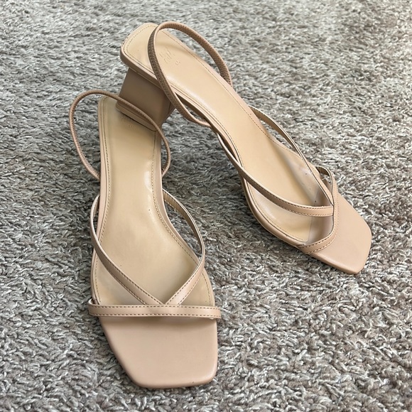 H&M Heeled Sandals - Picture 1 of 8